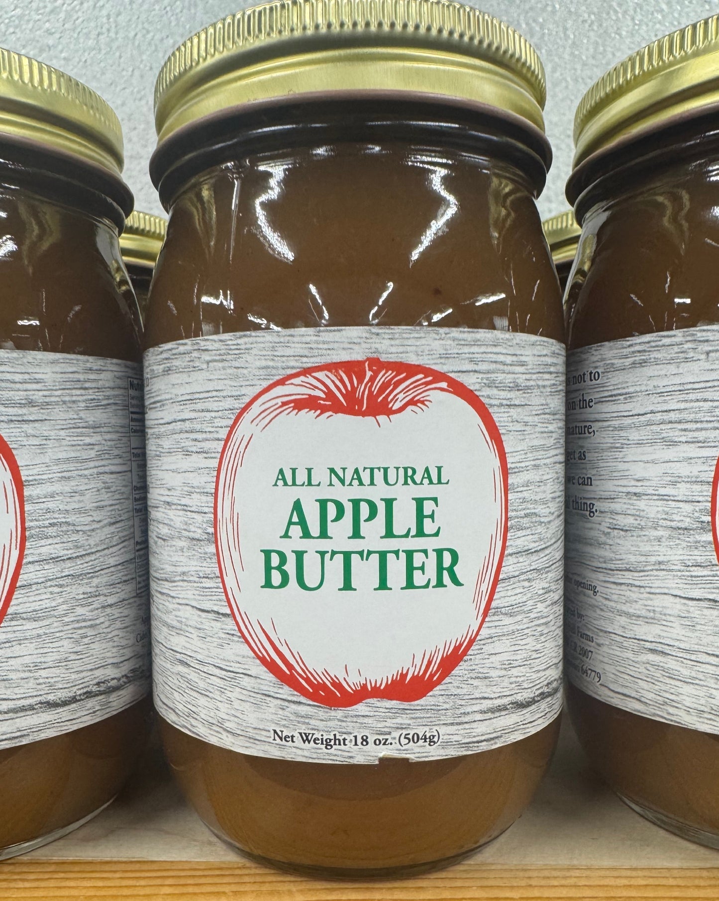 Apple Butter - Blackberry Hill Farms