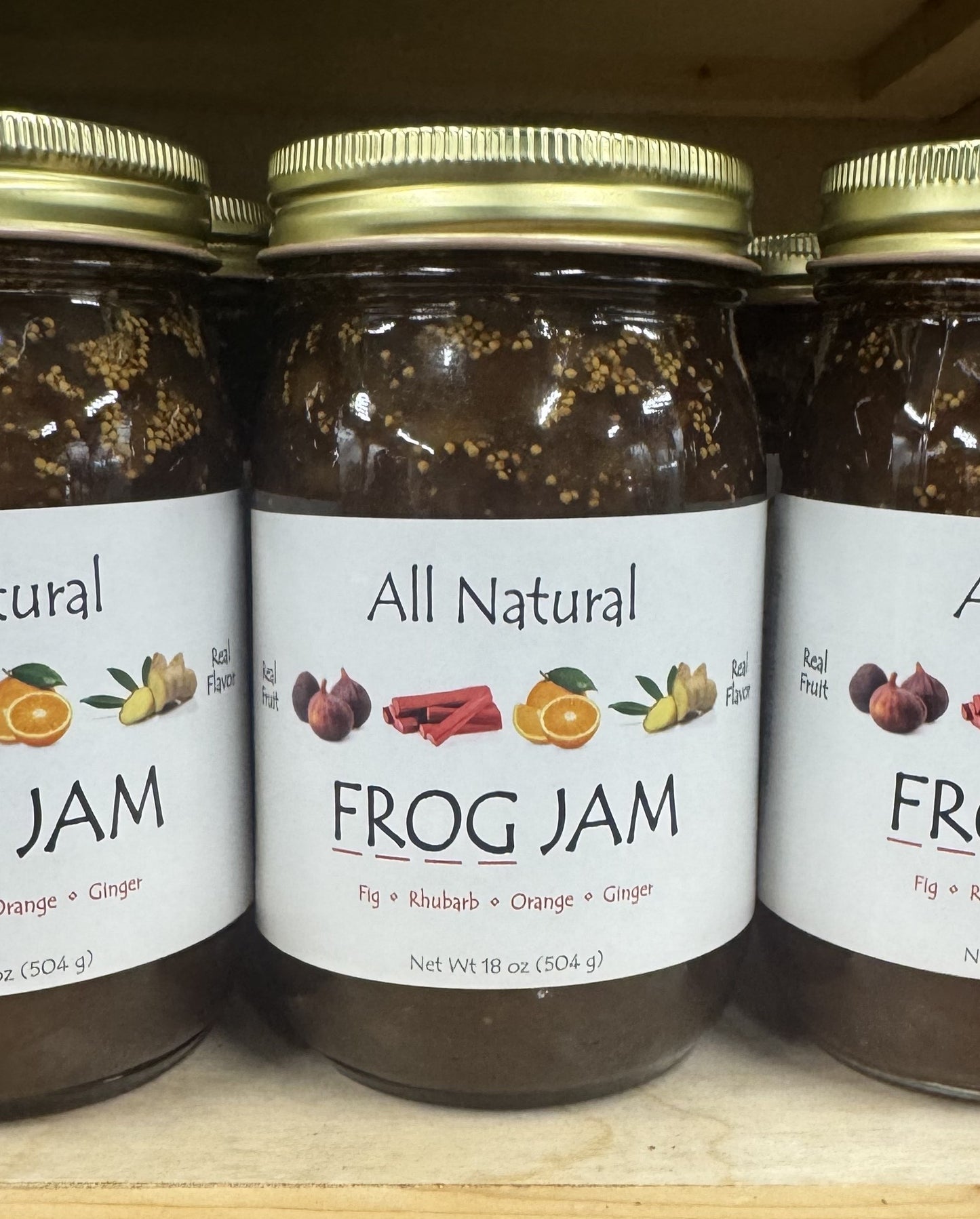 FROG Jam - Blackberry Hill Farms