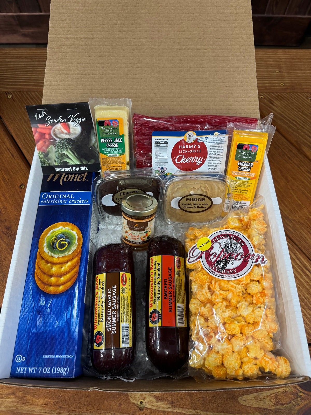 Harmy's Famous Gift Box - Large