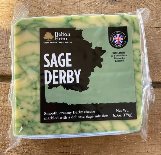 Belton Farm Sage Derby