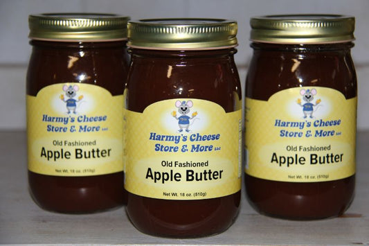 Harmy's Apple Butter