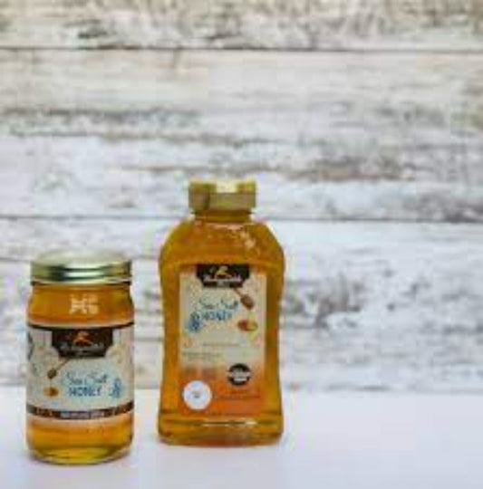 Honeysuckle Acres - Honey Sea Salt