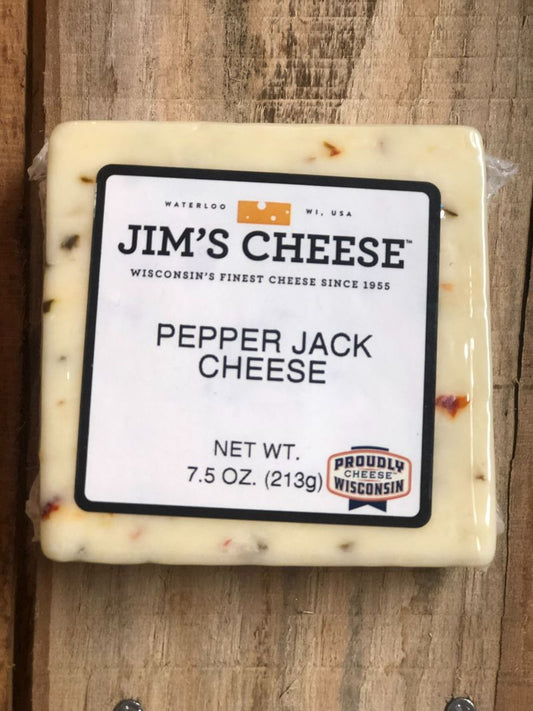 Jim's Pepperjack