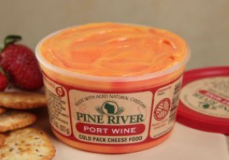 Pine River Port Wine - Small