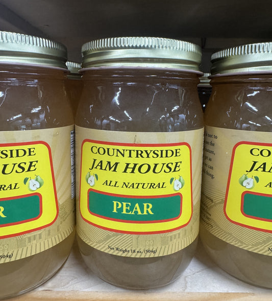 Pear Jam - Blackberry Hill Farms