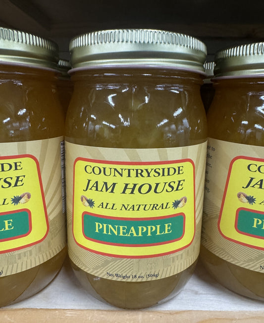 Pineapple Jam - Blackberry Hill Farms