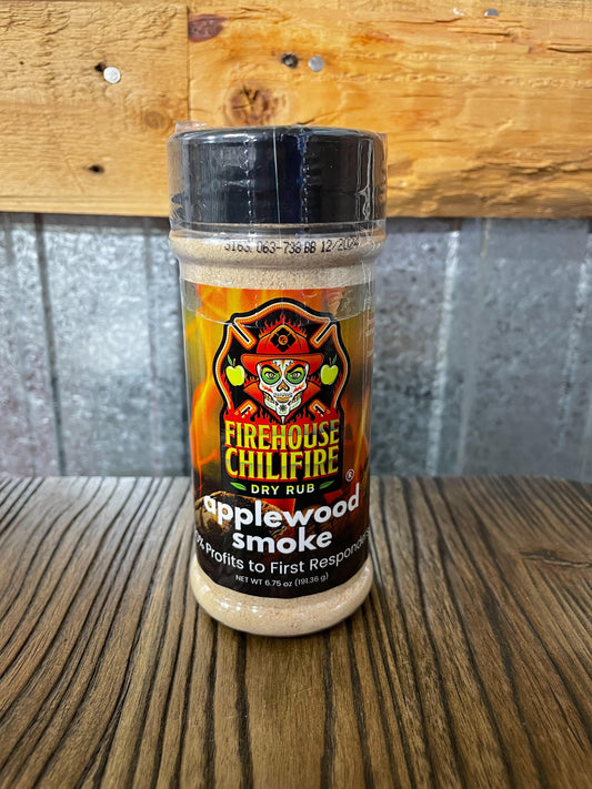 Firehouse Chilifire Seasoning - Applewood Smoke