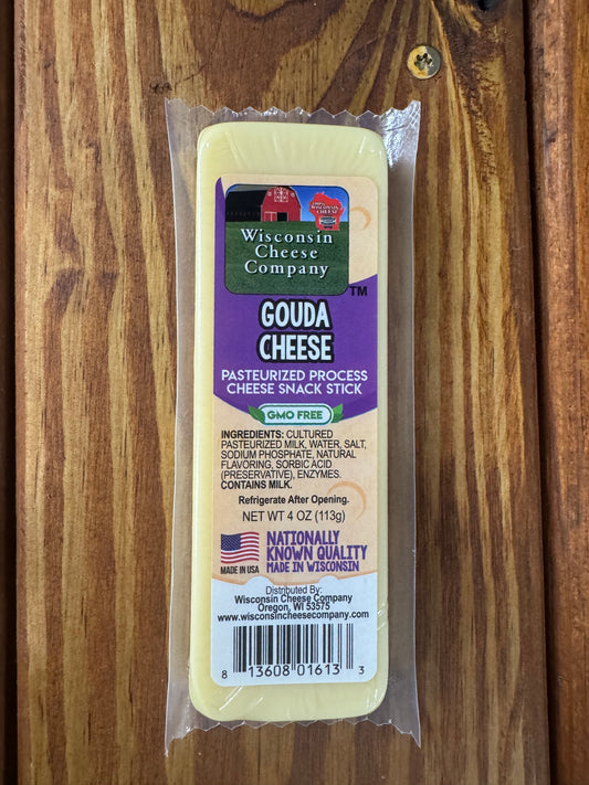 Wisconsin Cheese Company - Gouda 4 oz
