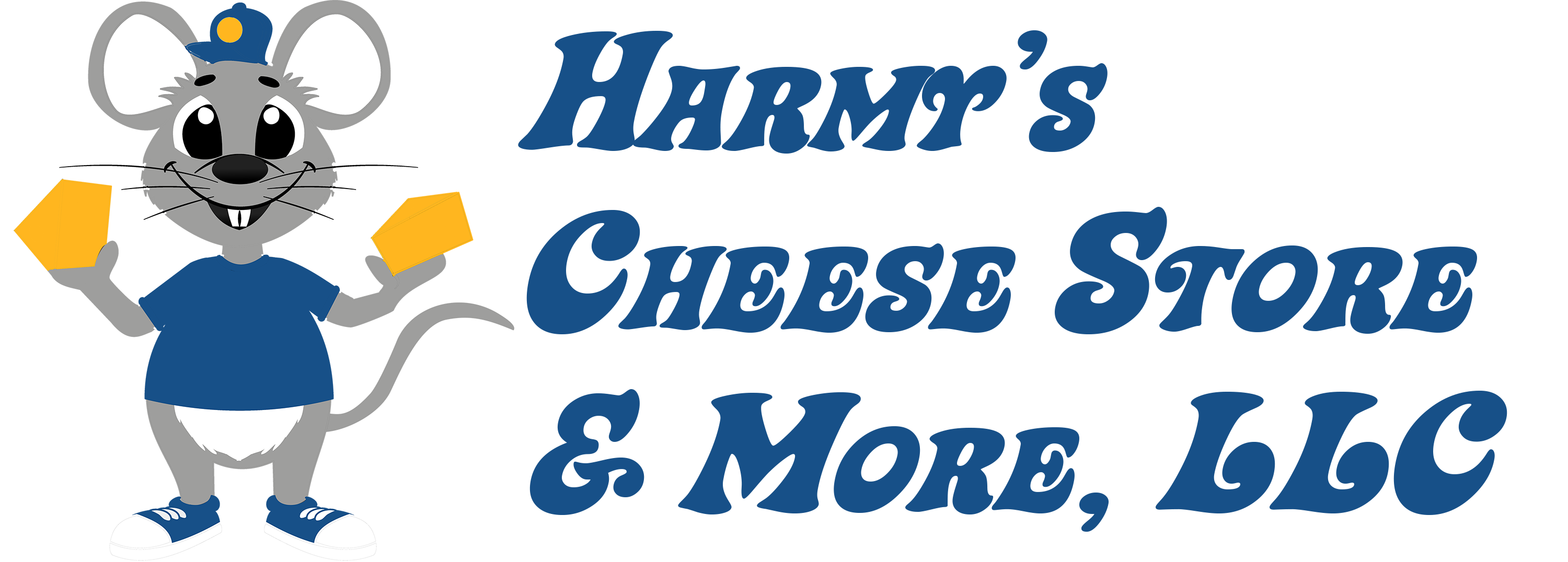 Harmy's Cheese Store &amp; More logo