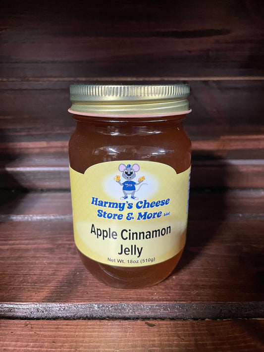 Harmy's Apple Cinnamon Jelly