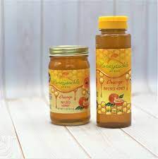 Honeysuckle Acres - Orange Honey