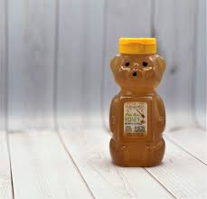 Honeysuckle Acres - Raw Honey Bear