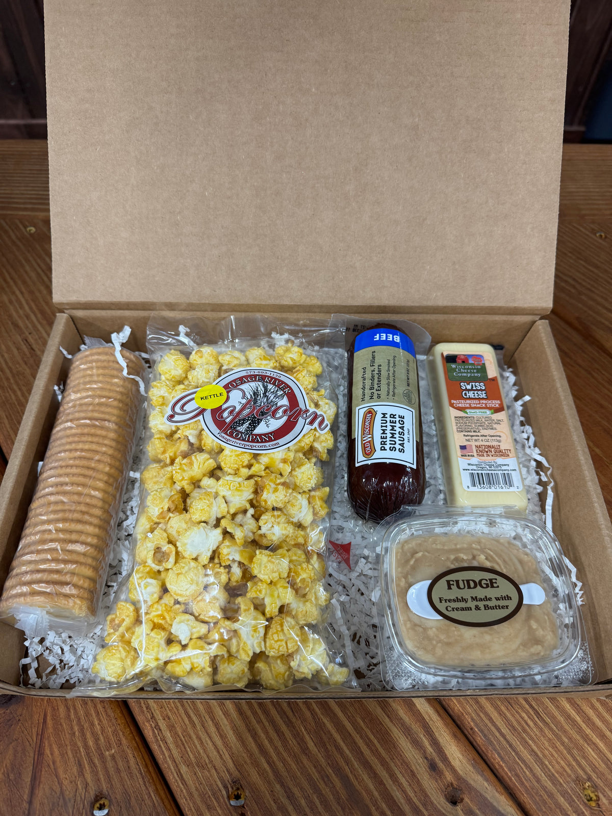 Harmy's Famous Gift Box - Small