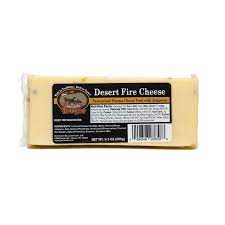 Troyer Desert Fire Cheese
