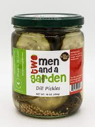 Two Men & a Garden Dill Pickles