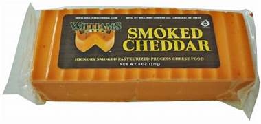 Williams Smoked Cheddar