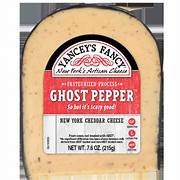 Yancey Fancy Ghost Pepper