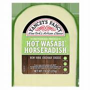 Yancey Fancy Wasabi Horseradish
