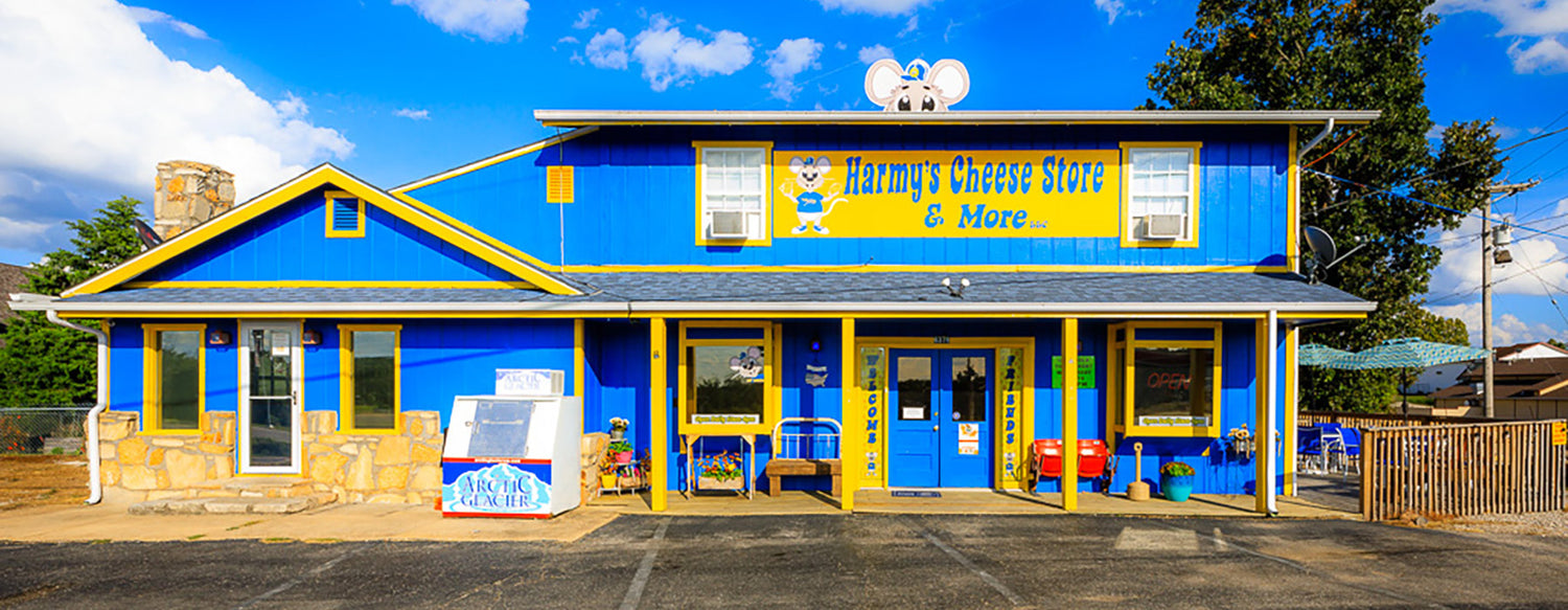 Harmy's Cheese Store & More Harmy's Cheese Store & More