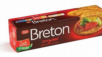 Breton Original Crackers