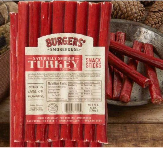 Burgers Sticks - Turkey