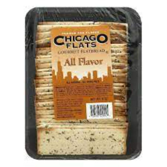 Chicago Flats - All Flavor