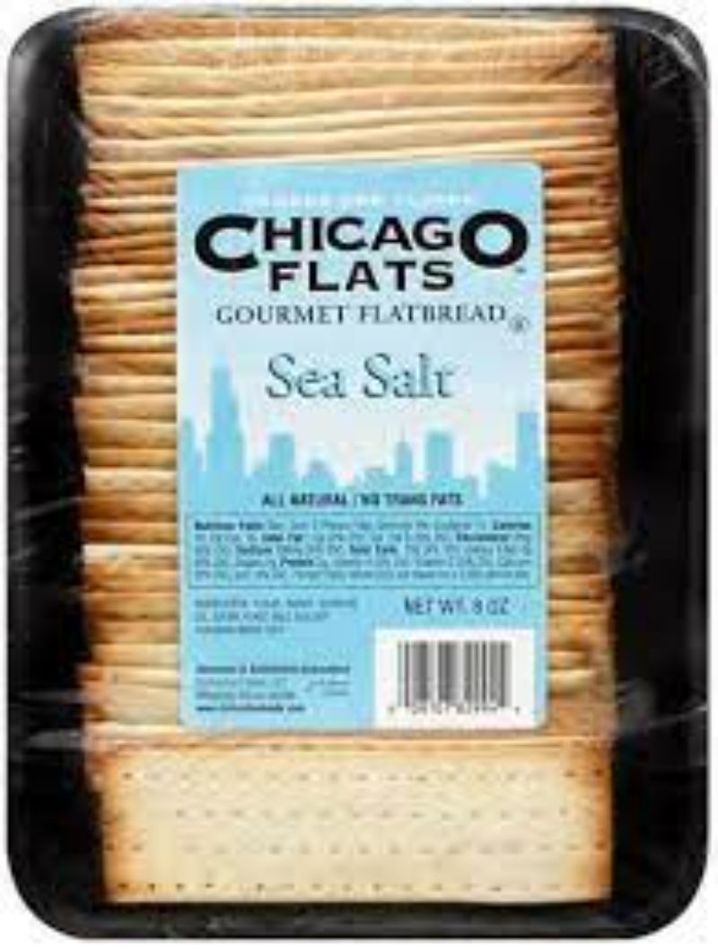 Chicago Flats - Sea Salt