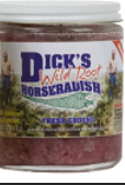 Dick's Wildroot Horseradish - Cranberry