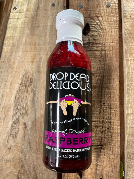 Drop Dead Delicious - Rasbberry Sauce