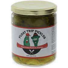 Float Trip Pickles