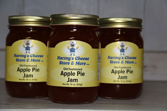 Harmy's Apple Pie Jam