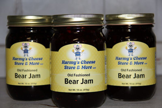 Harmy's Bear Jam
