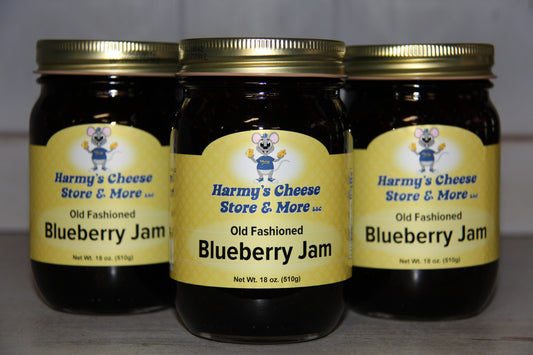 Harmy's Blueberry Jam