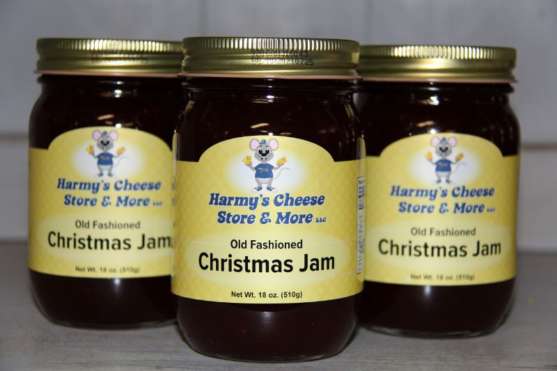 Harmy's Christmas Jam