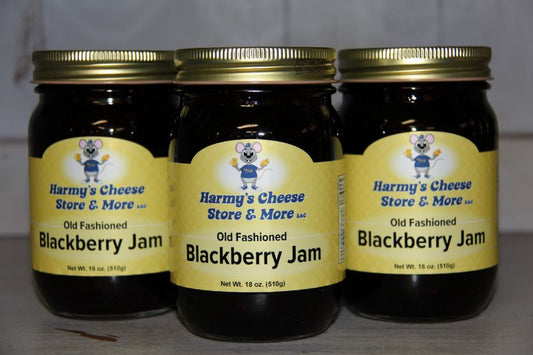 Harmy's Blackberry Jam