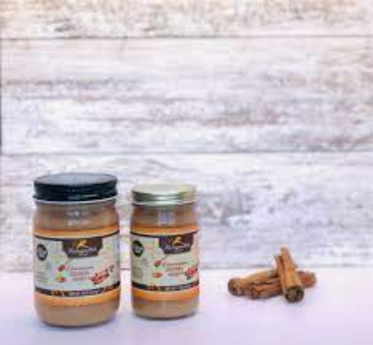 Honeysuckle Acres - Creamed Honey Cinnamon Large