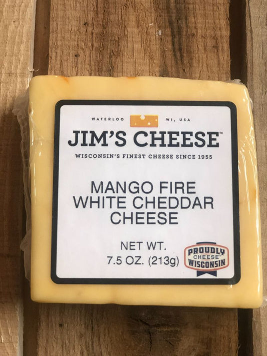 Jim's Mango Fire