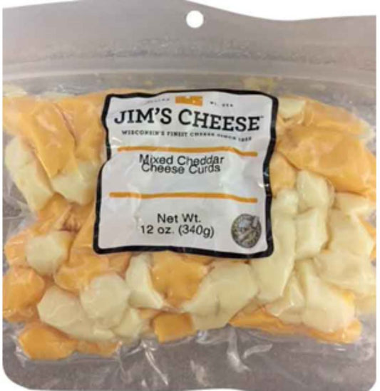 Jim's Mixed Curds