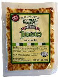 Juusto Garlic Baked Cheese