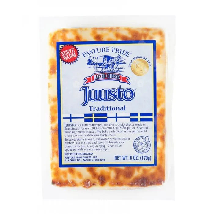 Juusto Traditional Baked Cheese