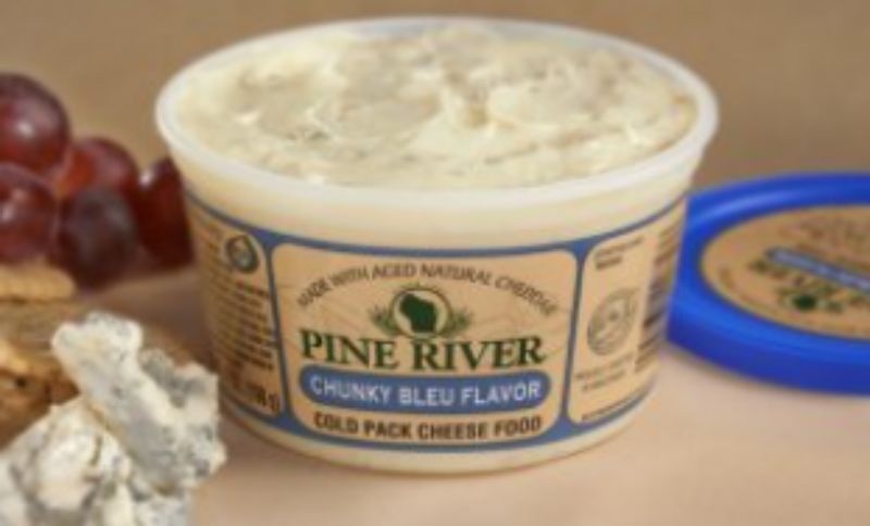 Pine River Chunky Blue - Small