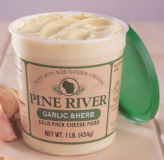 Pine River Garlic & Herb - Large