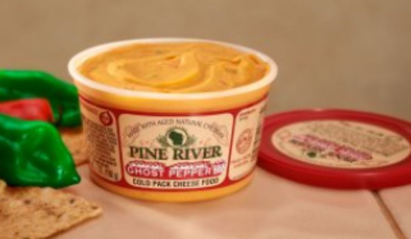 Pine River Ghost Pepper - Small