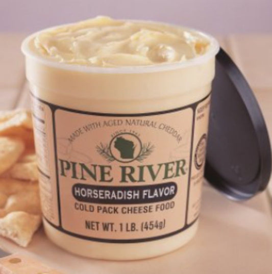 Pine River Horseradish - Large