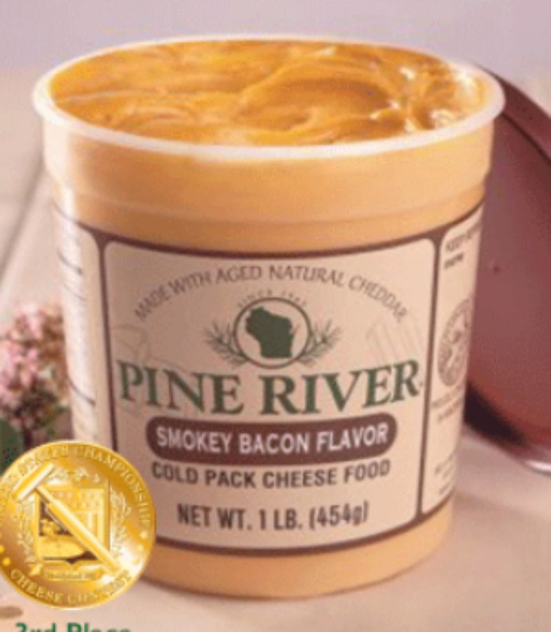 Pine River Smokey Bacon - Large