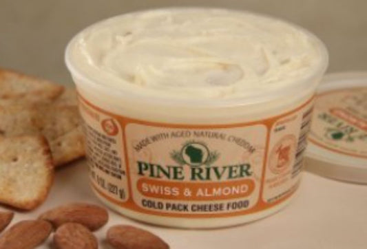 Pine River Swiss & Almond - Small
