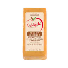 Red Apple Smoked Cheddar