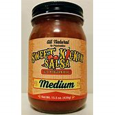 Sweet Kickin Salsa - Medium