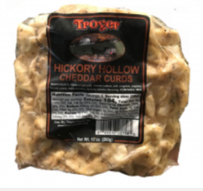Troyer HIckory Hollow Curds