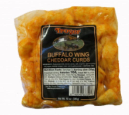 Troyer Buffalo Wing Curds